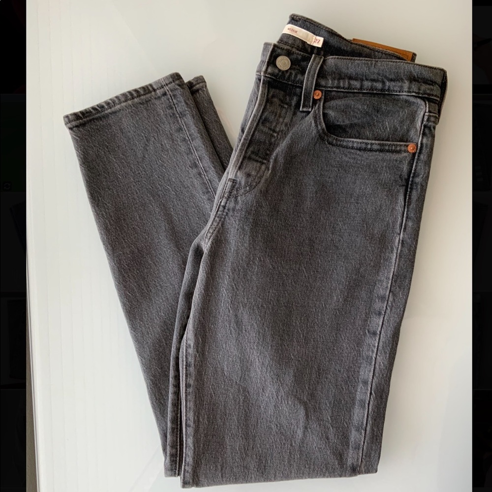 Levi’s premium wedgie fit